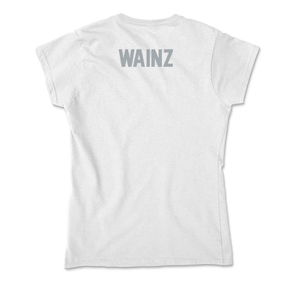 Ohio State - Dance Team : Lauren Wainz - Classic Shersey Soft Style Women’s T-Shirt-1