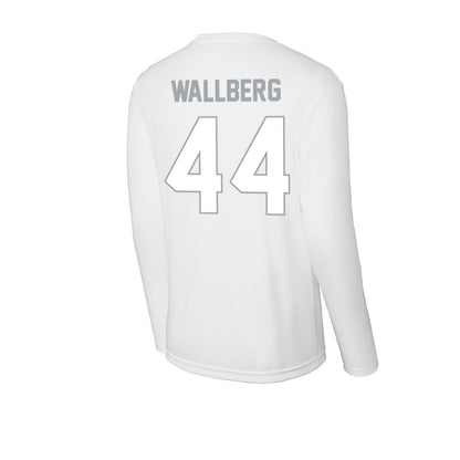 Ohio State - NCAA Men's Ice Hockey : Theo Wallberg - Classic Shersey Activewear Long Sleeve T-Shirt