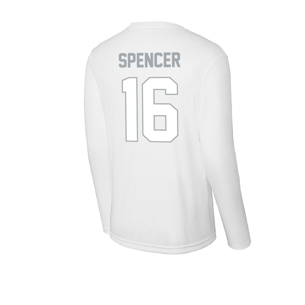 Ohio State - NCAA Men's Gymnastics : Caden Spencer - Classic Shersey Activewear Long Sleeve T-Shirt