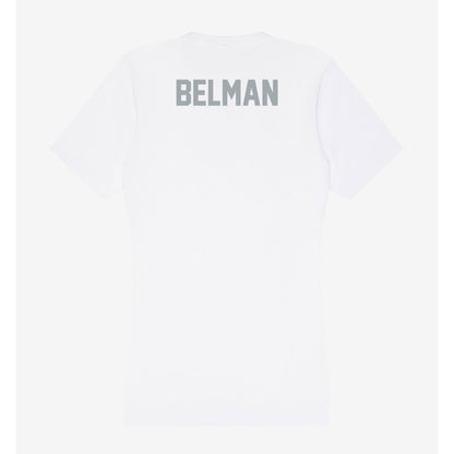 Ohio State - NCAA Women's Gymnastics : Baylie Belman - Women's V-Neck T-Shirt-1