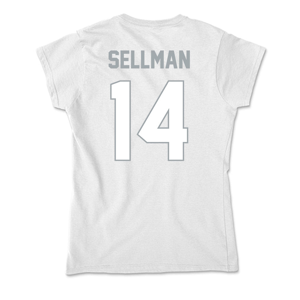 Ohio State - NCAA Women's Volleyball : Emerson Sellman - Classic Shersey Soft Style Women’s T-Shirt-1