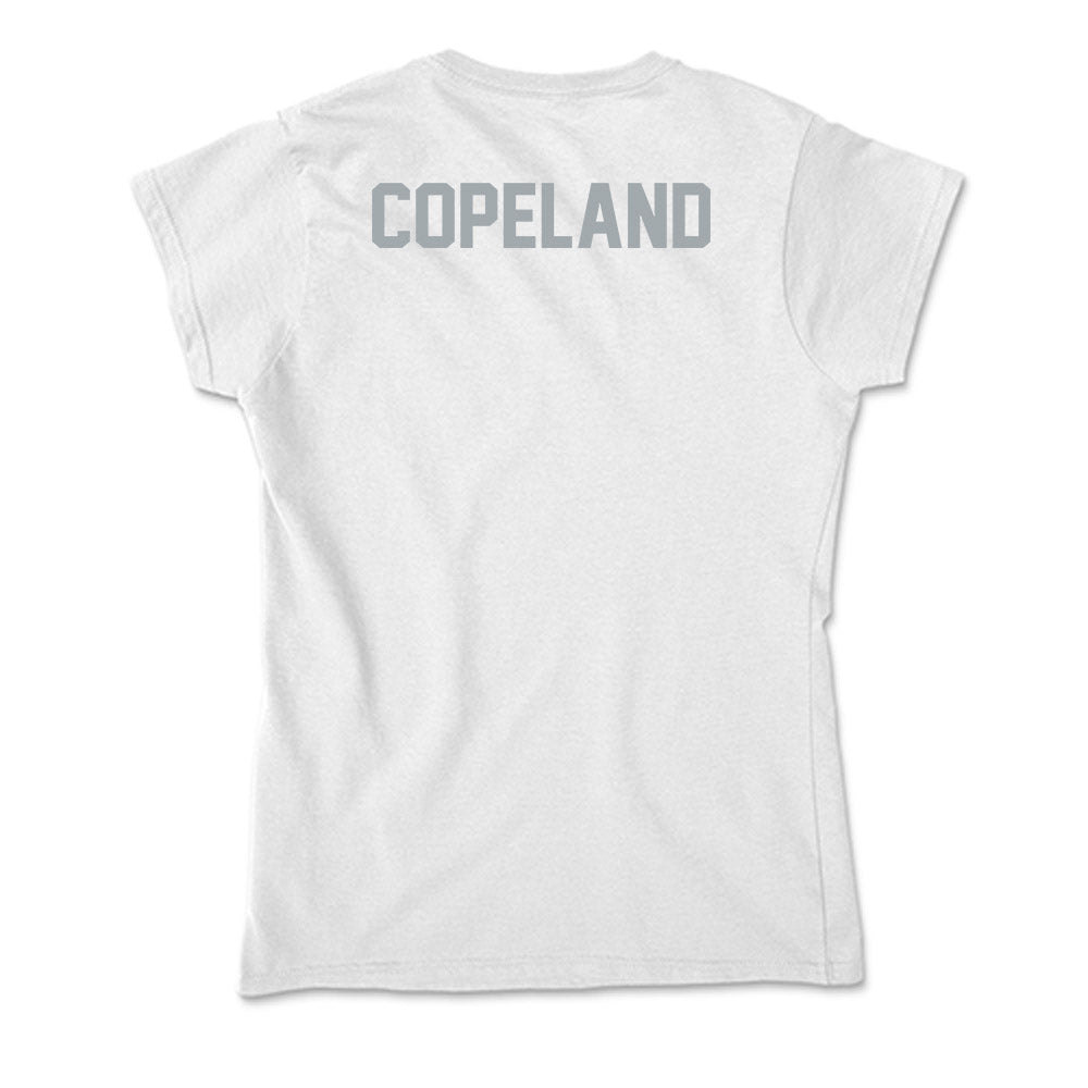 Ohio State - NCAA Men's Gymnastics : Noah Copeland - Classic Shersey Soft Style Women’s T-Shirt-1