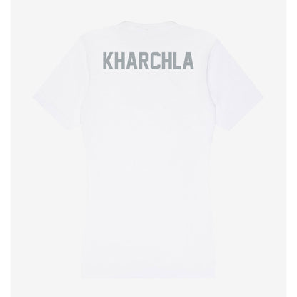 Ohio State - NCAA Wrestling : Carson Kharchla - Women's V-Neck T-Shirt-1