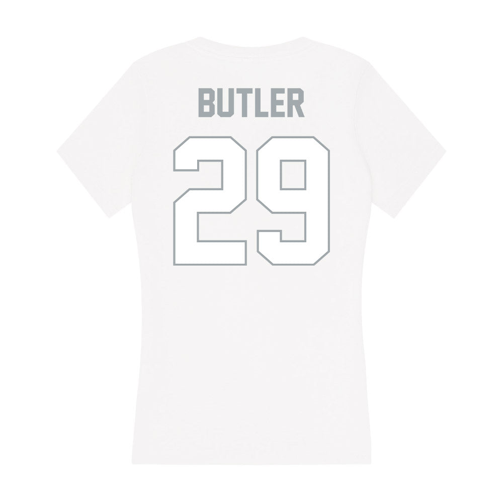 Ohio State - NCAA Baseball : Ryan Butler - Classic Shersey Women's V-Neck T-Shirt-1