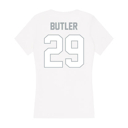 Ohio State - NCAA Baseball : Ryan Butler - Classic Shersey Women's V-Neck T-Shirt-1