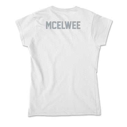 Ohio State - NCAA Women's Rowing : Regan McElwee - Classic Shersey Soft Style Women’s T-Shirt-1