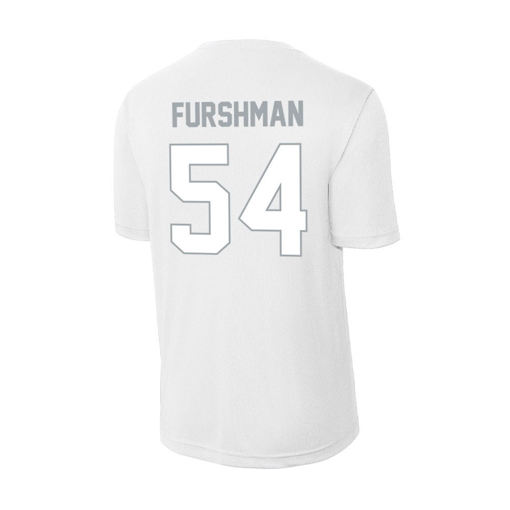 Ohio State - NCAA Football : Dylan Furshman - Activewear T-Shirt-1