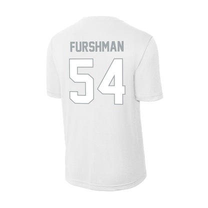 Ohio State - NCAA Football : Dylan Furshman - Activewear T-Shirt-1