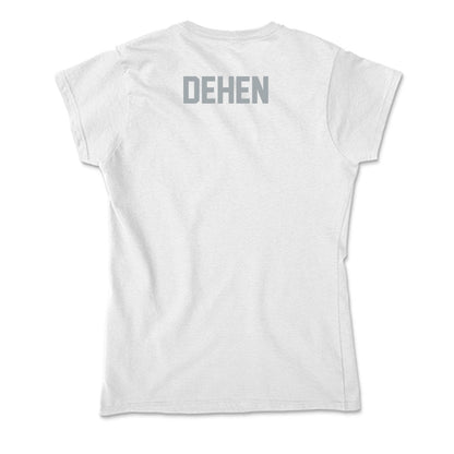 Ohio State - NCAA Women's Swimming & Diving : Reese Dehen - Classic Shersey Soft Style Women’s T-Shirt-1