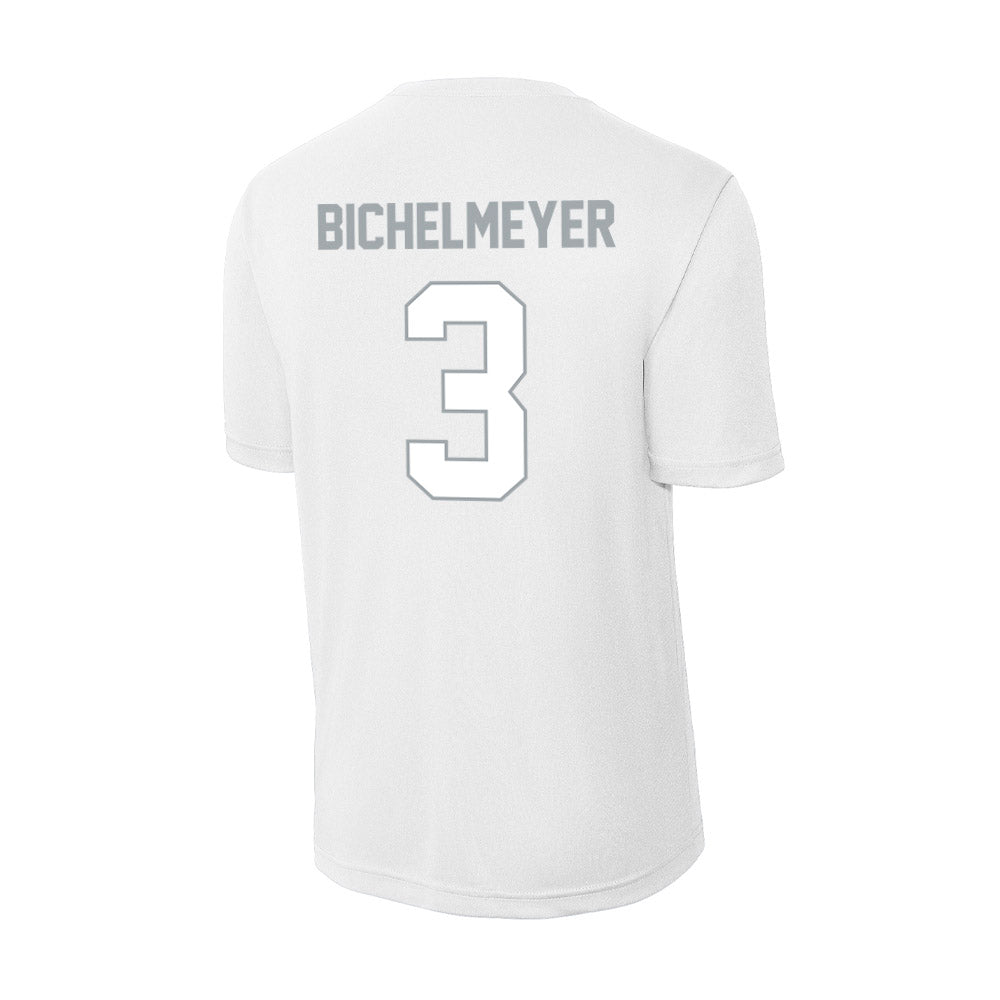 Ohio State - NCAA Men's Lacrosse : Jack Bichelmeyer - Activewear T-Shirt-1