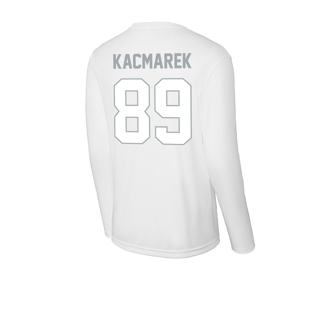 Ohio State - NCAA Football : Will Kacmarek - Classic Shersey Activewear Long Sleeve T-Shirt