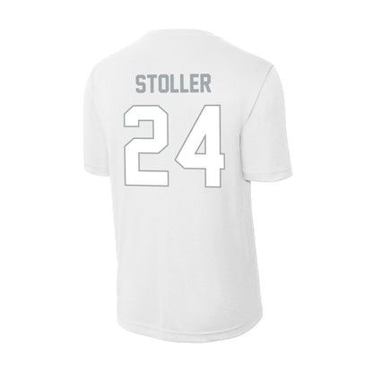 Ohio State - NCAA Men's Soccer : RJ Stoller - Classic Shersey Performance T-Shirt-1