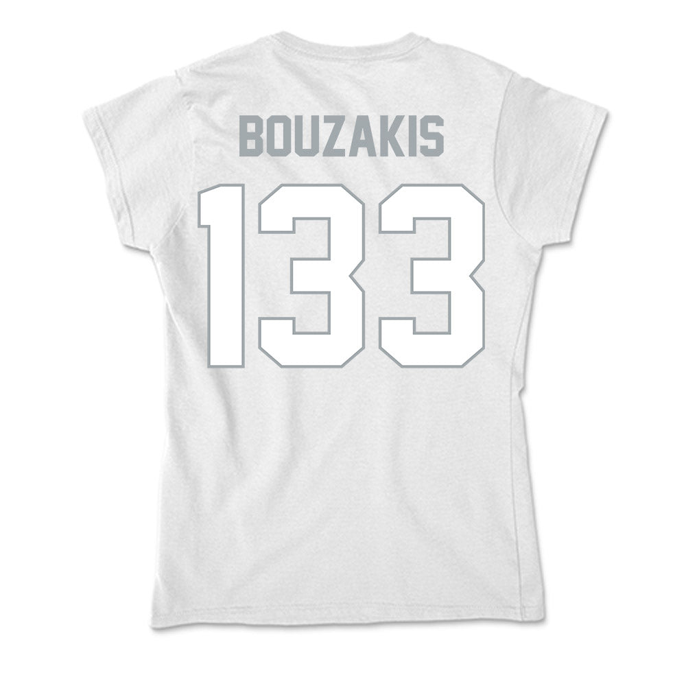 Ohio State - NCAA Wrestling : Nic Bouzakis - Classic Shersey Soft Style Women’s T-Shirt-1