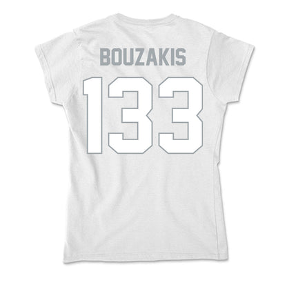 Ohio State - NCAA Wrestling : Nic Bouzakis - Classic Shersey Soft Style Women’s T-Shirt-1