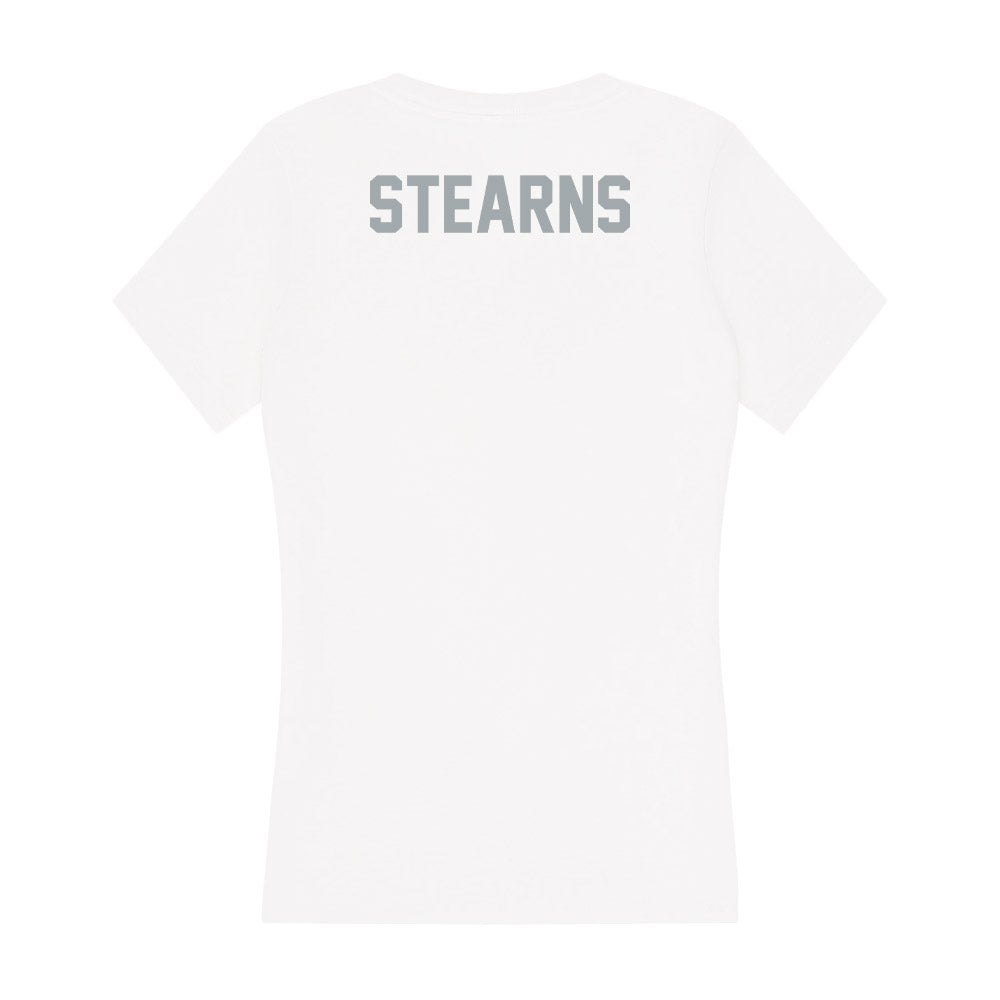 Ohio State - NCAA Men's Tennis : Preston Stearns - Classic Shersey Women's V-Neck T-Shirt-1