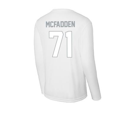 Ohio State - NCAA Football : Jayvon McFadden - Classic Shersey Activewear Long Sleeve T-Shirt-1