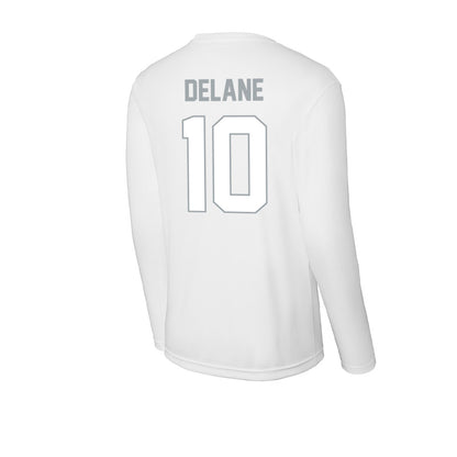 Ohio State - NCAA Football : Faheem Delane - Classic Shersey Activewear Long Sleeve T-Shirt-1