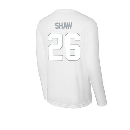 Ohio State - NCAA Baseball : Hunter Shaw - Classic Shersey Activewear Long Sleeve T-Shirt-1