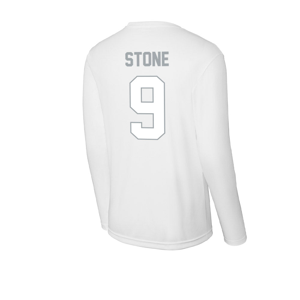 Ohio State - NCAA Women's Lacrosse : Kampbell Stone - Classic Shersey Activewear Long Sleeve T-Shirt