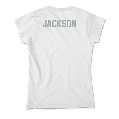 Ohio State - NCAA Women's Gymnastics : Ava Jackson - Soft Style Women’s T-Shirt-1
