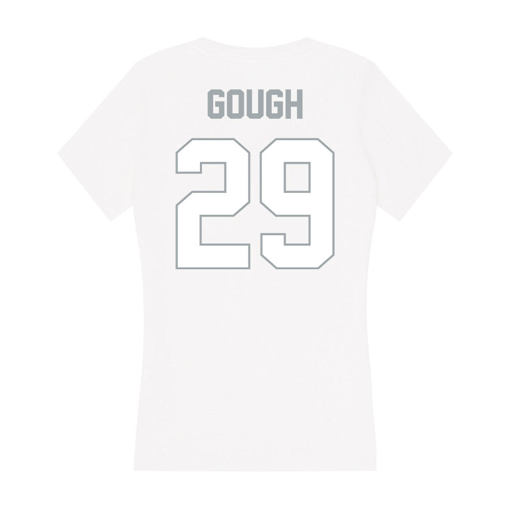 Ohio State - NCAA Football : Glorien Gough - Classic Shersey Women's V-Neck T-Shirt-1