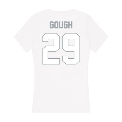 Ohio State - NCAA Football : Glorien Gough - Classic Shersey Women's V-Neck T-Shirt-1