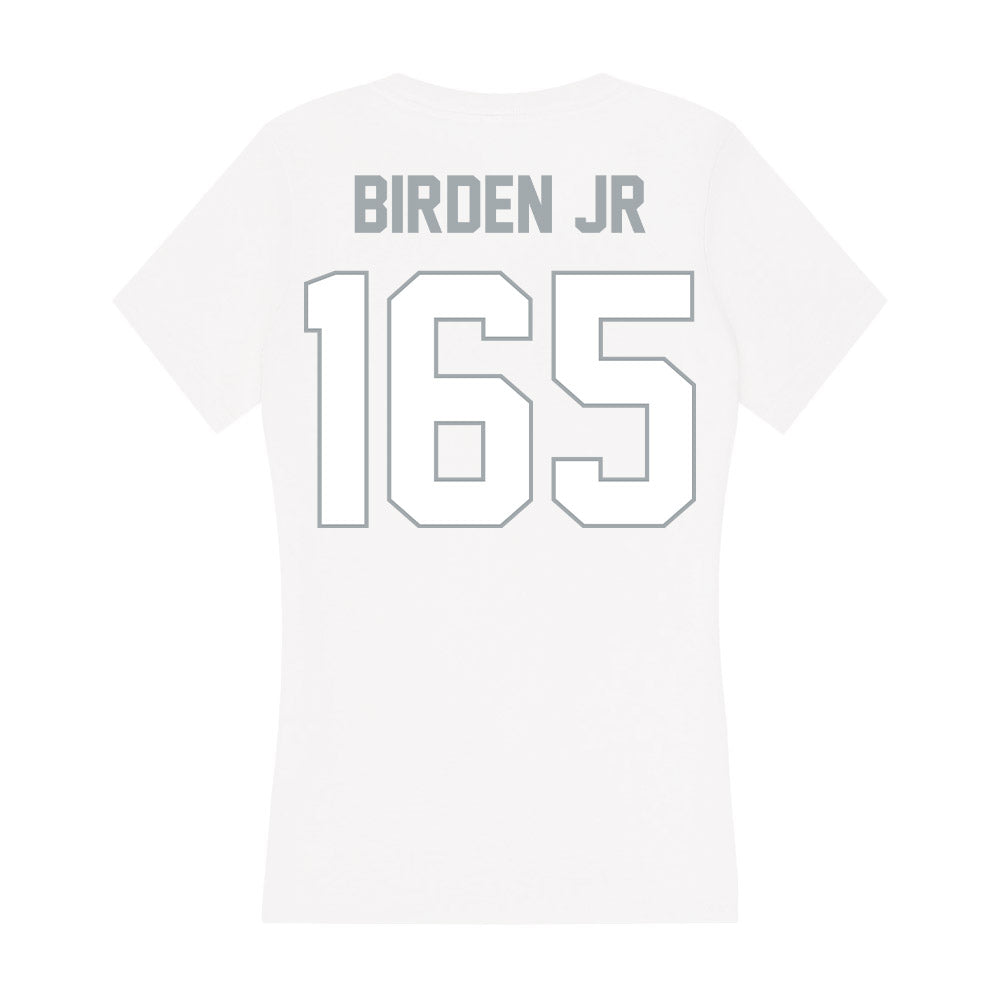 Ohio State - NCAA Wrestling : E'Than Birden Jr - Classic Shersey Women's V-Neck T-Shirt-1