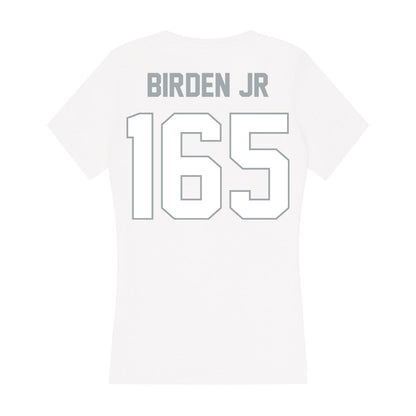 Ohio State - NCAA Wrestling : E'Than Birden Jr - Classic Shersey Women's V-Neck T-Shirt-1