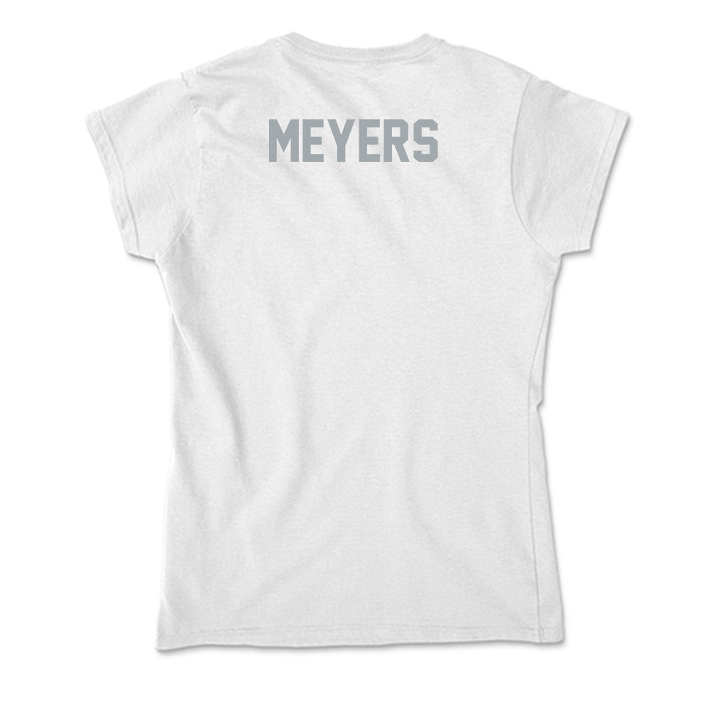 Ohio State - Dance Team : Hailey Meyers - Classic Shersey Soft Style Women’s T-Shirt-1