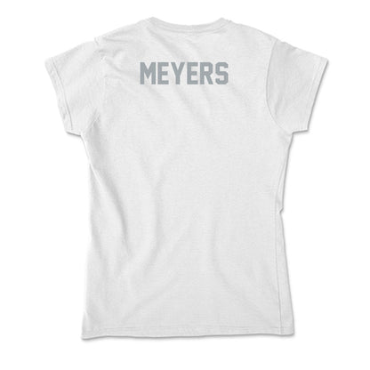 Ohio State - Dance Team : Hailey Meyers - Classic Shersey Soft Style Women’s T-Shirt-1