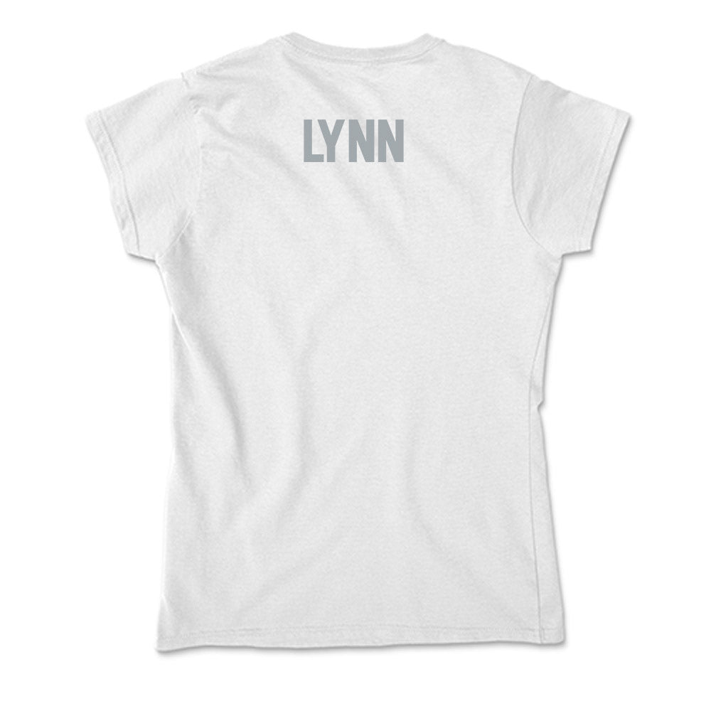 Ohio State - NCAA Women's Track & Field : Tatum Lynn - Soft Style Women’s T-Shirt-1