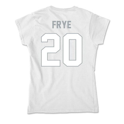 Ohio State - NCAA Softball : Morgan Frye - Classic Shersey Soft Style Women’s T-Shirt-1