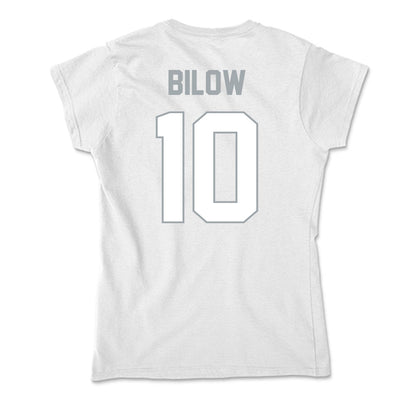 Ohio State - NCAA Men's Soccer : Ashton Bilow - Soft Style Women’s T-Shirt-1