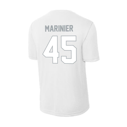 Ohio State - NCAA Men's Lacrosse : Alex Marinier - Classic Shersey Activewear T-Shirt-1