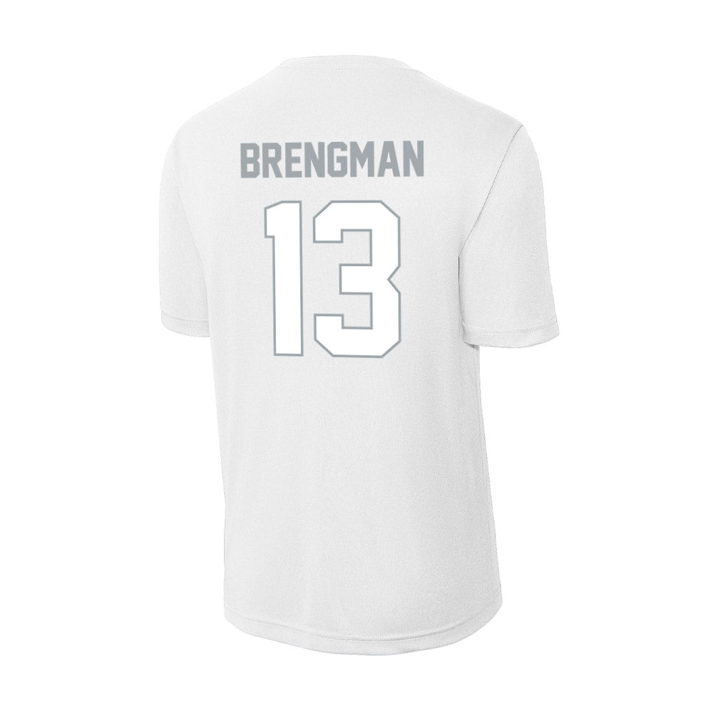 Ohio State - NCAA Women's Ice Hockey : Riley Brengman - Classic Shersey Activewear T-shirt