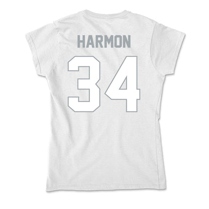 Ohio State - NCAA Men's Gymnastics : Jacob Harmon - Classic Shersey Soft Style Women’s T-Shirt-1