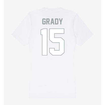 Ohio State - NCAA Football : Zion Grady - Classic Shersey Women's V-Neck T-Shirt-1