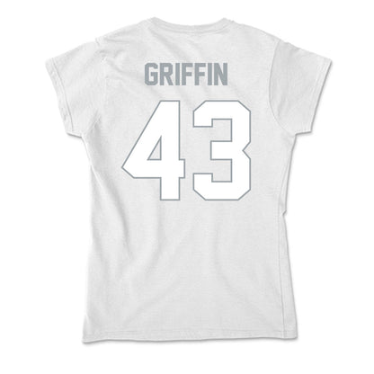 Ohio State - NCAA Football : Diante Griffin - Soft Style Women’s T-Shirt-1