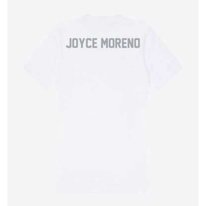Ohio State - NCAA Women's Golf : Marina Joyce Moreno - Women's V-Neck T-Shirt-1