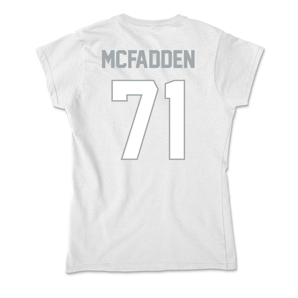 Ohio State - NCAA Football : Jayvon McFadden - Classic Shersey Soft Style Women’s T-Shirt-1