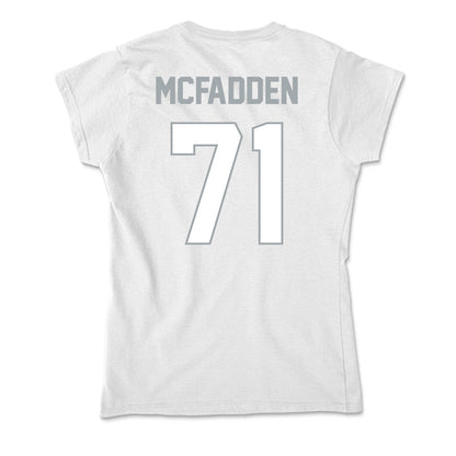 Ohio State - NCAA Football : Jayvon McFadden - Classic Shersey Soft Style Women’s T-Shirt-1