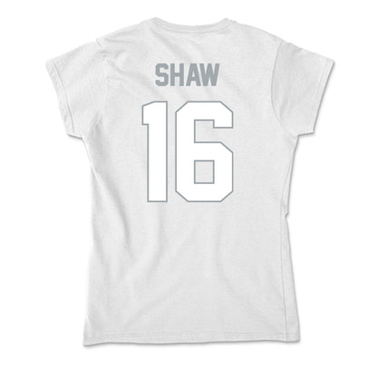 Ohio State - NCAA Men's Lacrosse : Dominic Shaw - Classic Shersey Soft Style Women’s T-Shirt-1