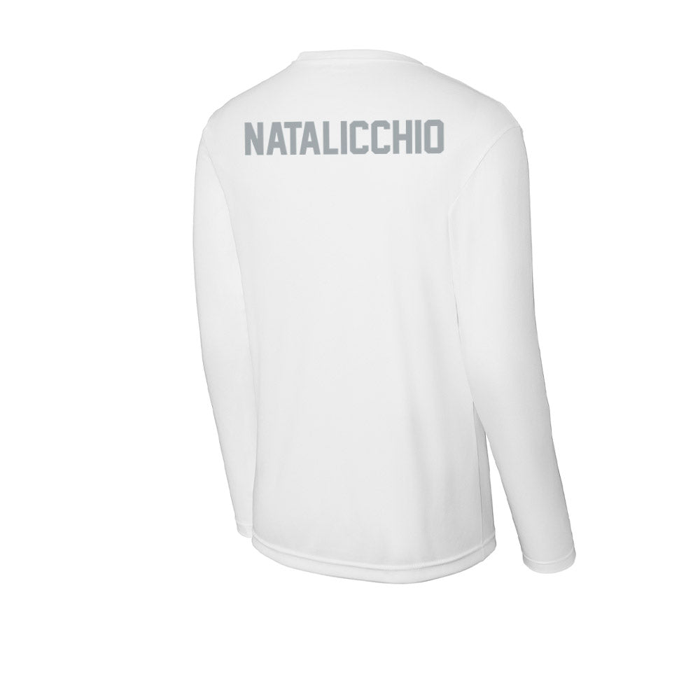 Ohio State - Dance Team : Diana Natalicchio - Activewear Long Sleeve T-Shirt-1