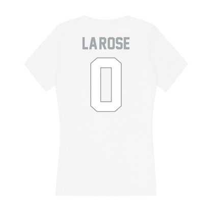 Ohio State - NCAA Women's Soccer : Arden La-Rose - Classic Shersey Women's V-Neck T-Shirt-1