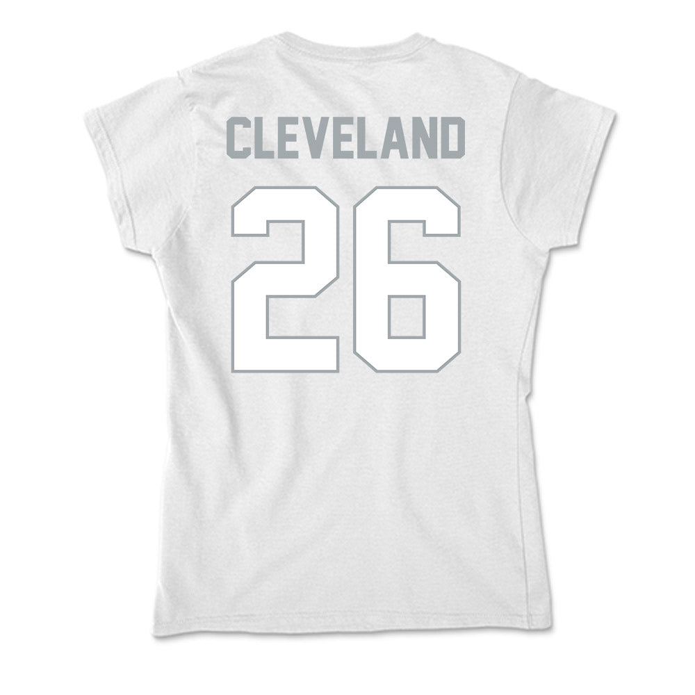 Ohio State - NCAA Women's Lacrosse : Gabby Cleveland - Classic Shersey Soft Style Women’s T-Shirt-1