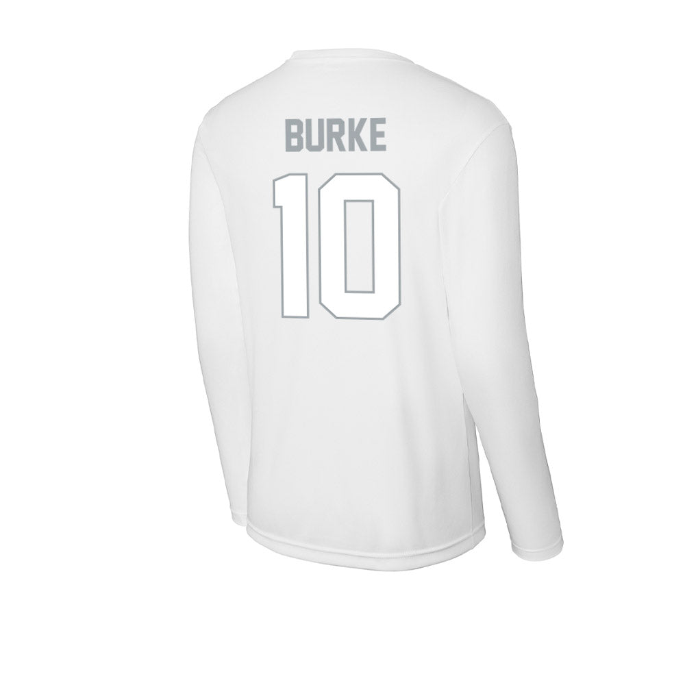 Ohio State - NCAA Football : Denzel Burke - Classic Shersey Activewear Long Sleeve T-Shirt