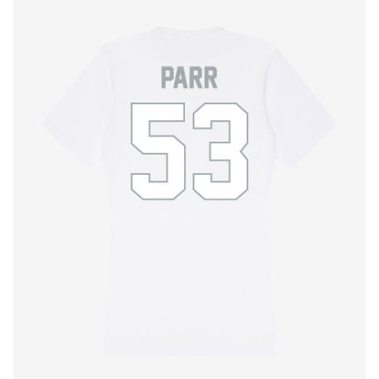 Ohio State - NCAA Baseball : Jacob Parr - Women's V-Neck T-Shirt-1