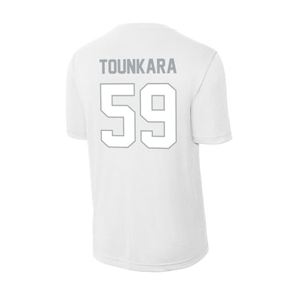Ohio State - NCAA Football : Ahmed Tounkara - Activewear T-Shirt-1