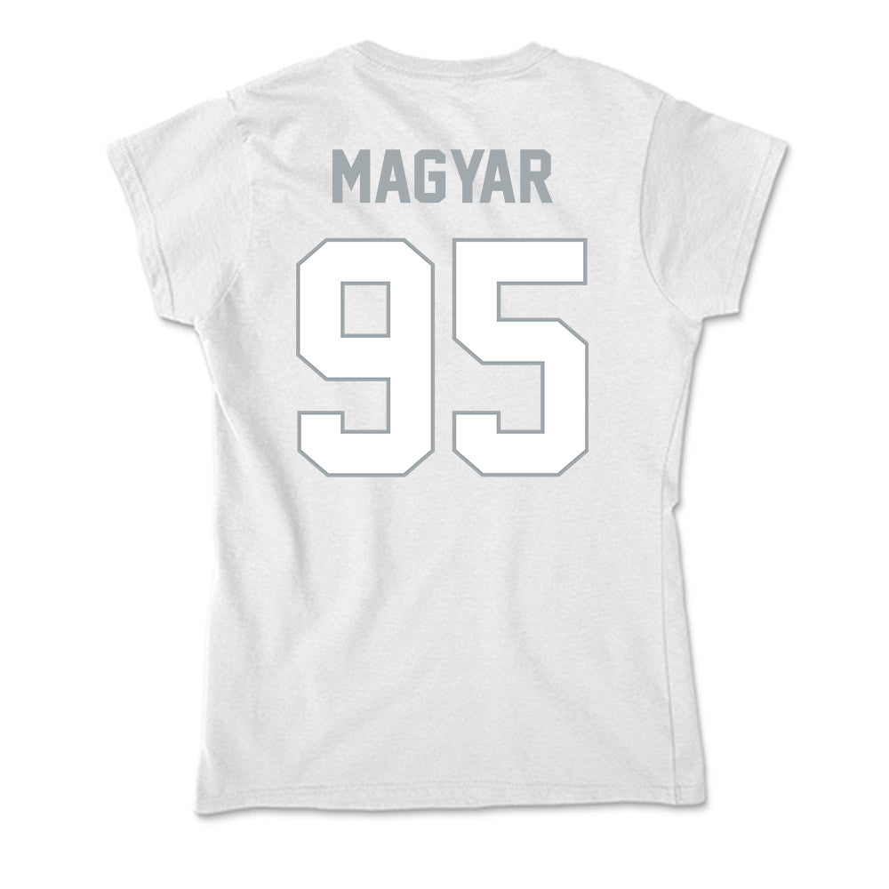 Ohio State - NCAA Football : Casey Magyar - Classic Shersey Soft Style Women’s T-Shirt-1