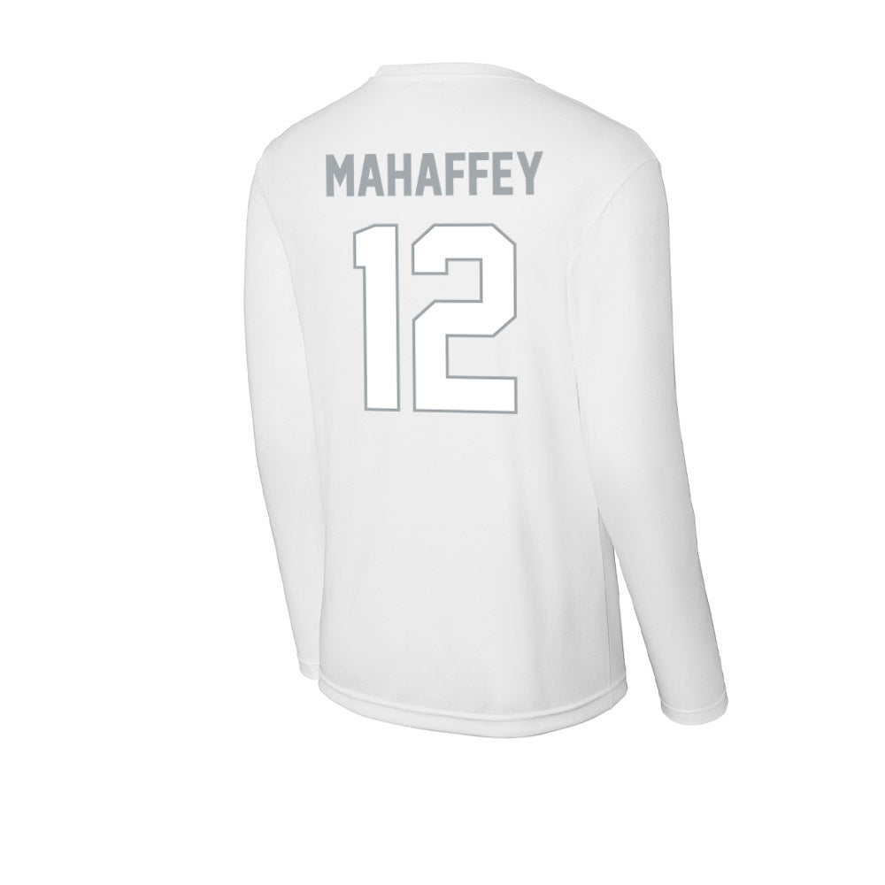 Ohio State - NCAA Men's Basketball : Evan Mahaffey - Classic Shersey Activewear Long Sleeve T-Shirt